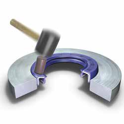Inclined fitting not permissible Inclined fitting not permissible