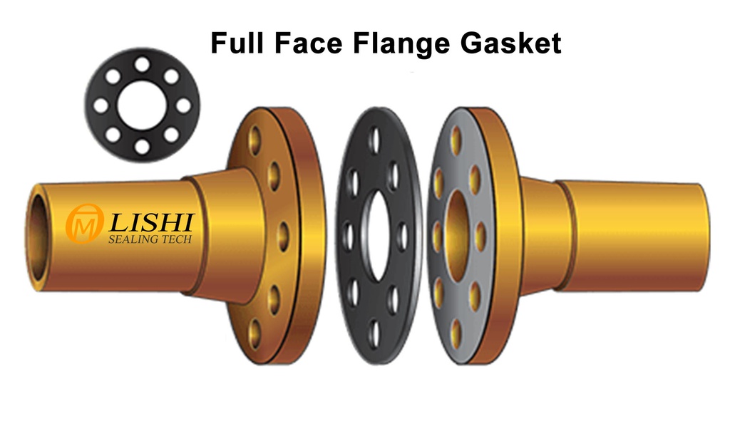 Full Face Flange Gaskets