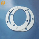 Teflon Full Face Flange Gaskets PTFE