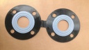 PTFE Bonded EPDM Flange Gasket