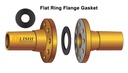 Flat Ring Flange Gaskets