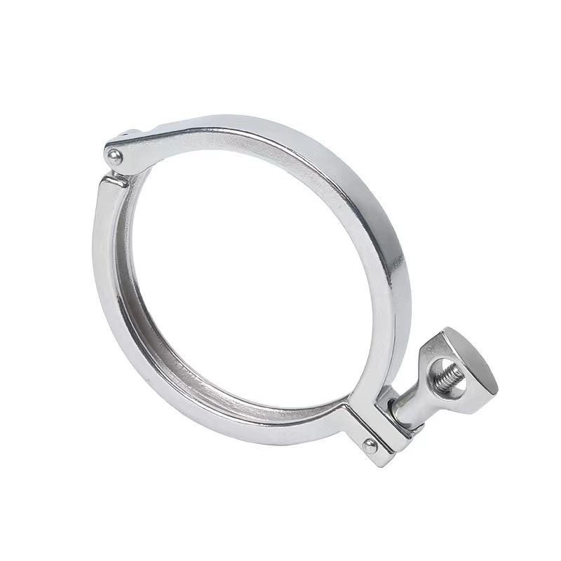 Stainless Tri-clamp Heavy Duty Clamp, 1.5&quot;