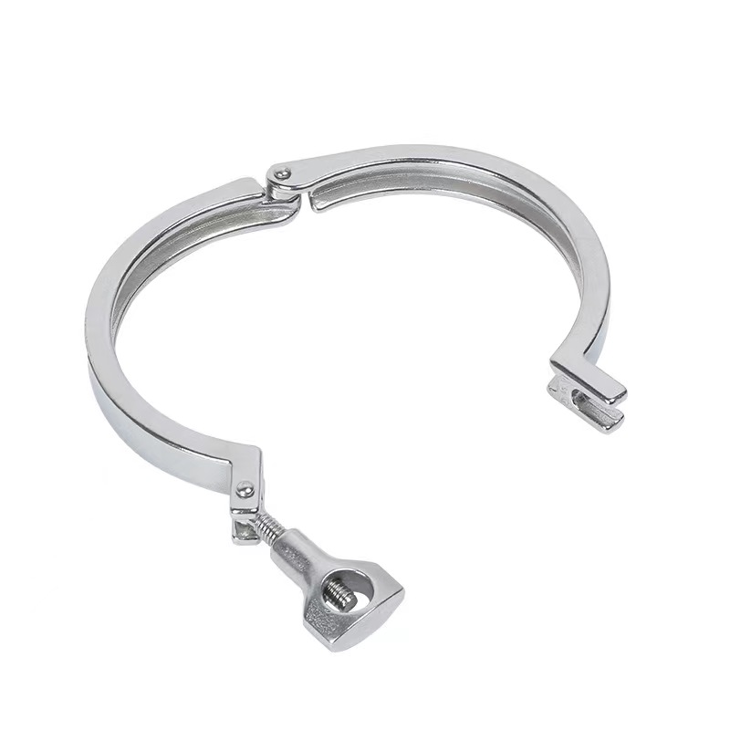 Stainless Tri-clamp Heavy Duty Clamp, 1.5&quot;