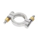 Stainless Tri-clamp Heavy Pressure Clamp, 1.5&quot; (copy)