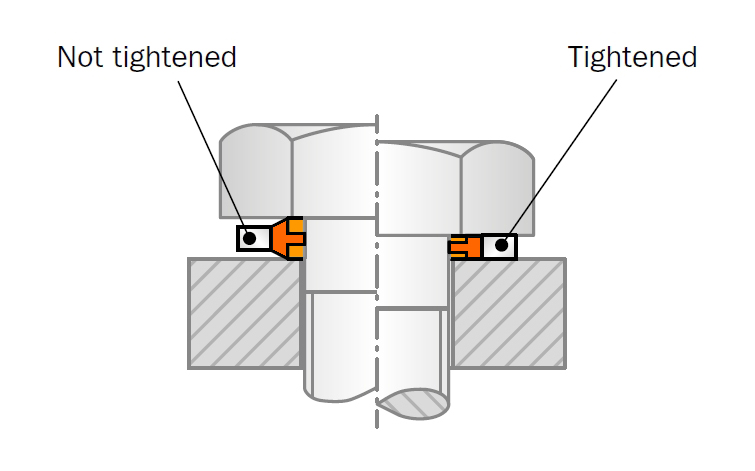 Bonded Seal