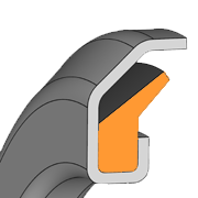 VRM2 Type Axial Seals