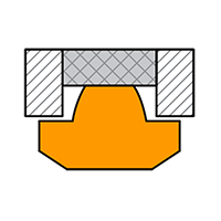 SPGW Type Piston Seals