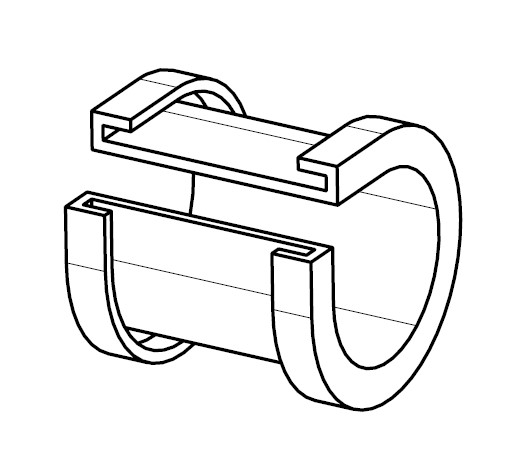 1.05 Grommet
