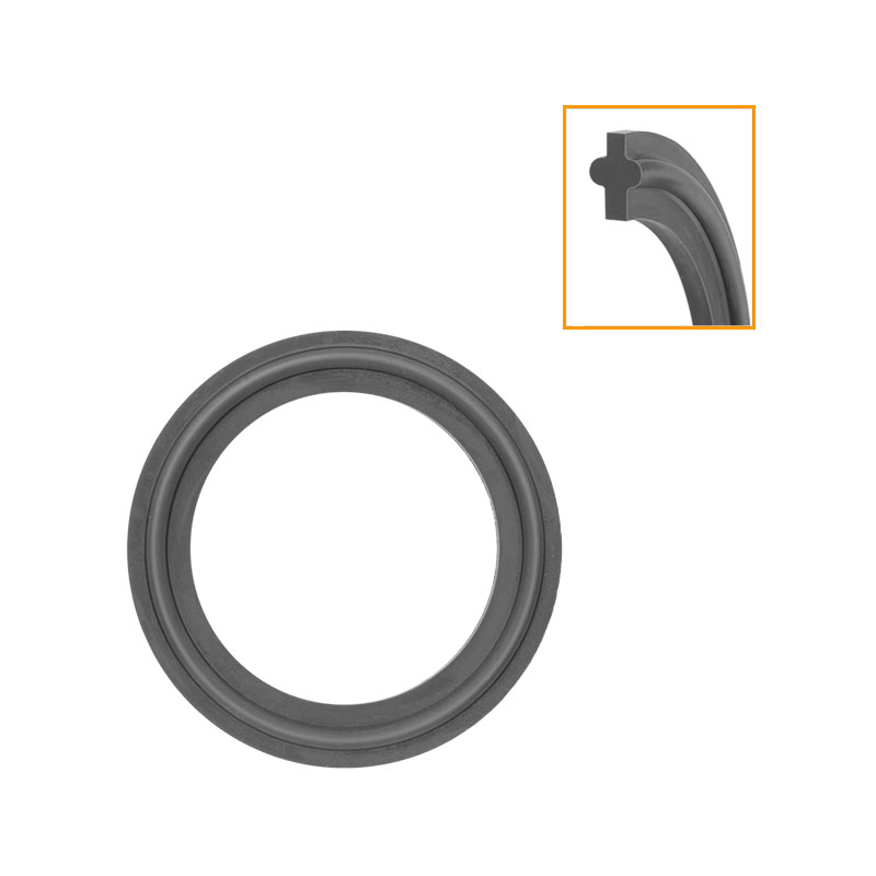 Tri-clamp gasket, 1.5&quot;