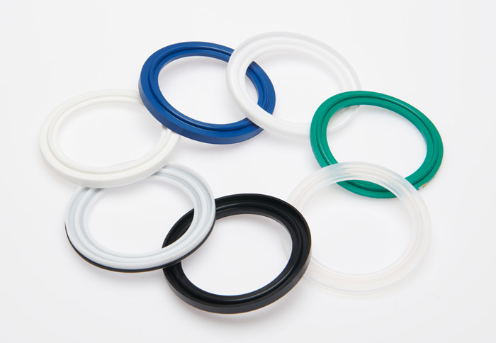 Tri-clamp gasket, 3/4&quot;