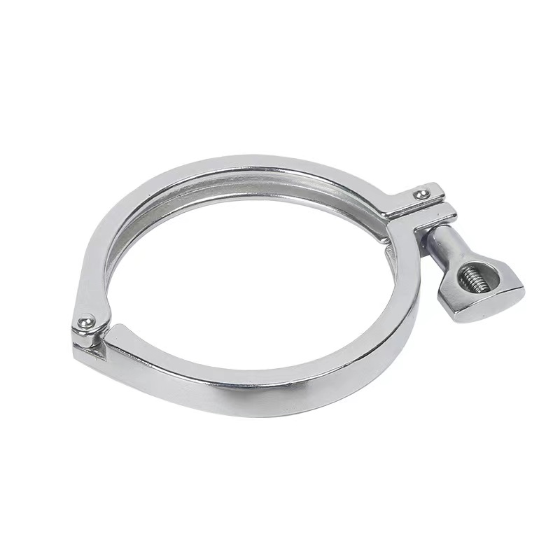 Stainless Tri-clamp Heavy Duty Clamp, 1.5&quot;