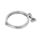 Stainless Tri-clamp Heavy Duty Clamp, 1.5&quot;