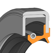 [Ref] TA Type Oil Seals