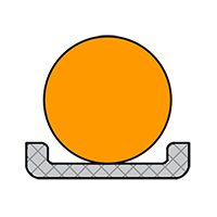 [Rod-Seals] SPNC-225-240-10.5