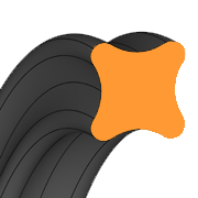 [X-RING] Quad Ring, -360, XR-148.59x5.33