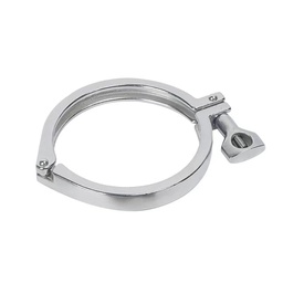 Stainless Tri-clamp Heavy Duty Clamp, 1.5"
