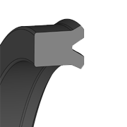 [Rod/Piston Seals] USH-12x20x5